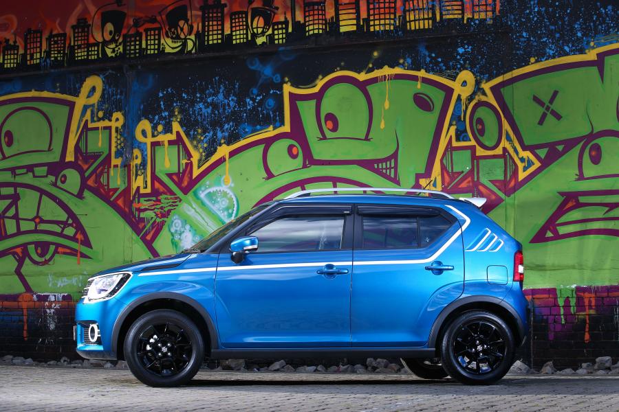  Suzuki Ignis Special Edition 2019 года  (ZA) (фото 8 из 32)